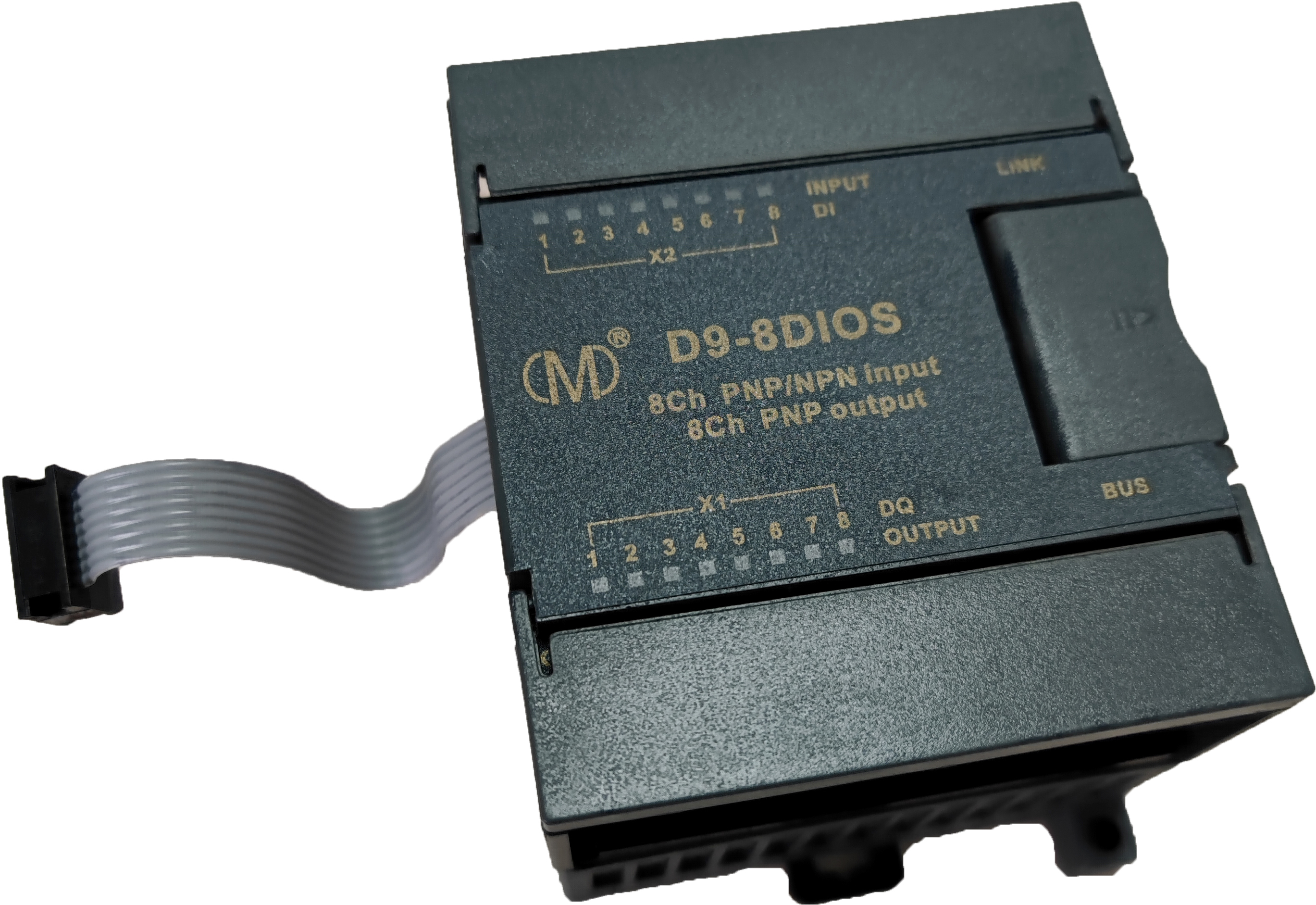 D9-8DIOS擴展模塊